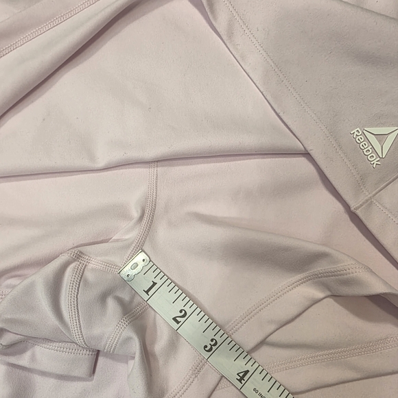 Reebok Ace Pink High Waist Skort XXL NWOT Tennis Golf Pocket - Picture 12 of 14